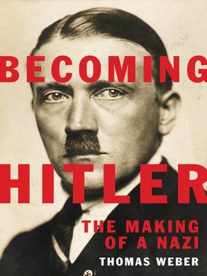 cover image of Becoming Hitler